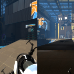 Chapitrage de Portal 2